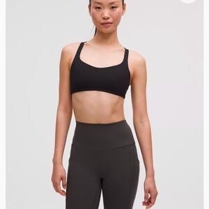 Lululemon Free to Be Wild Sports Bra